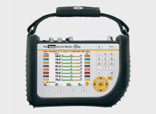 ПЕРЕНОСНОЙ ИЗМЕРИТЕЛЬНЫЙ ПРИБОР SERVICE MASTER PLUS