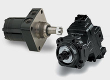 PUMPS AND MOTORS