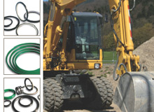 PNEUMATIC SEALS PDE 3351-GB