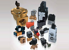 SOLENOID VALVES