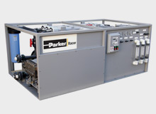 VILLAGE MARINE WATER DESALINATION & PURIFICATION SYSTEMS
