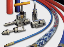 INDUSTRIAL HOSES