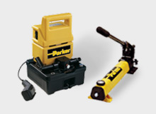 PUMPS AND HYDRAULIC PUMP ASSEMBLIES