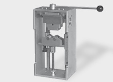 EMBOSSING AND MARKING MACHINES