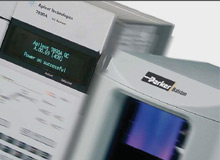 Balston laboratory gas generators and laboratory equipment